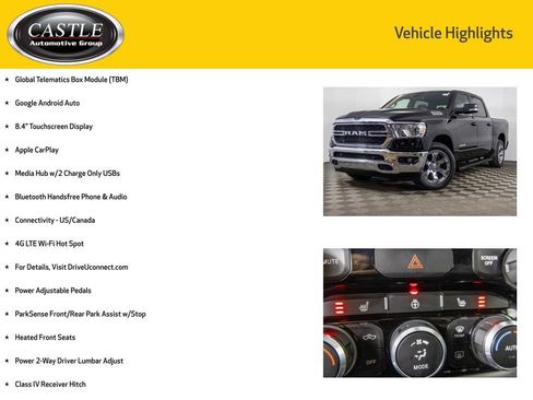 Used 2022 RAM 1500 Big Horn image 20