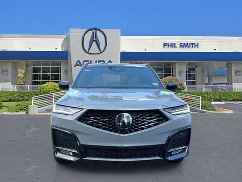New 2026 Acura MDX A-Spec AWD/4WD image 8