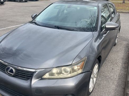 Used 2012 Lexus CT 200h image 1