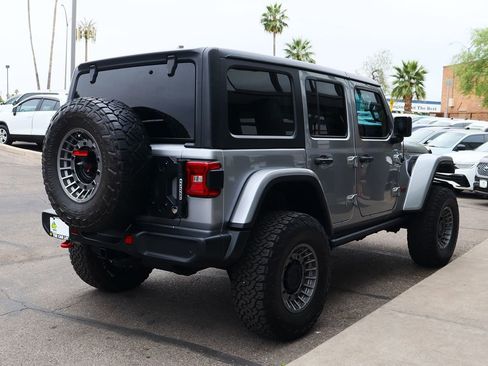 Used 2021 Jeep Wrangler Unlimited Rubicon image 14