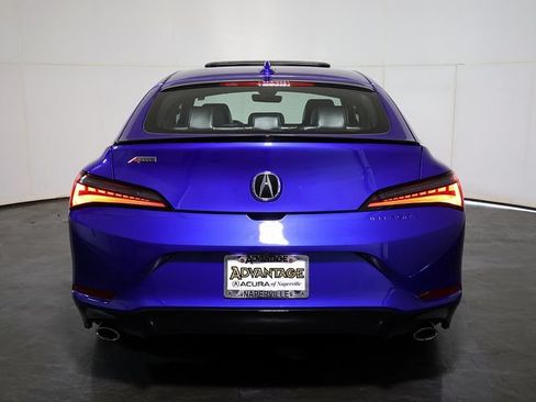 Certified 2024 Acura Integra A-Spec FWD image 10