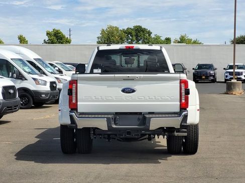 New 2026 Ford F350 Lariat w/ Lariat Ultimate Package AWD/4WD image 5