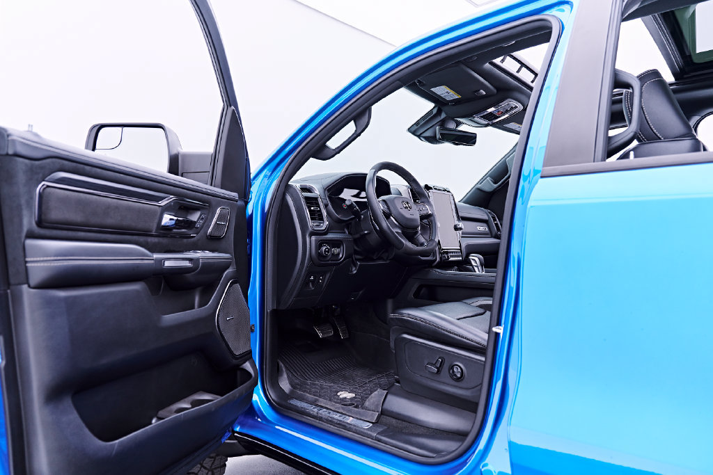 Used 2023 RAM 1500 TRX w/ TRX Level 2 Equipment Group AWD/4WD image 50