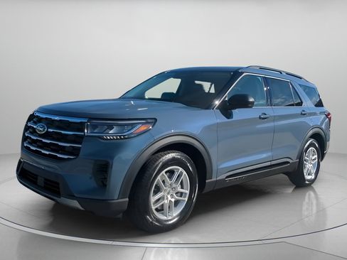 New 2026 Ford Explorer Active image 11
