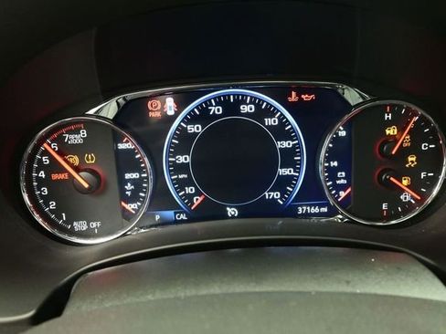 Used 2023 GMC Terrain Denali AWD/4WD image 31