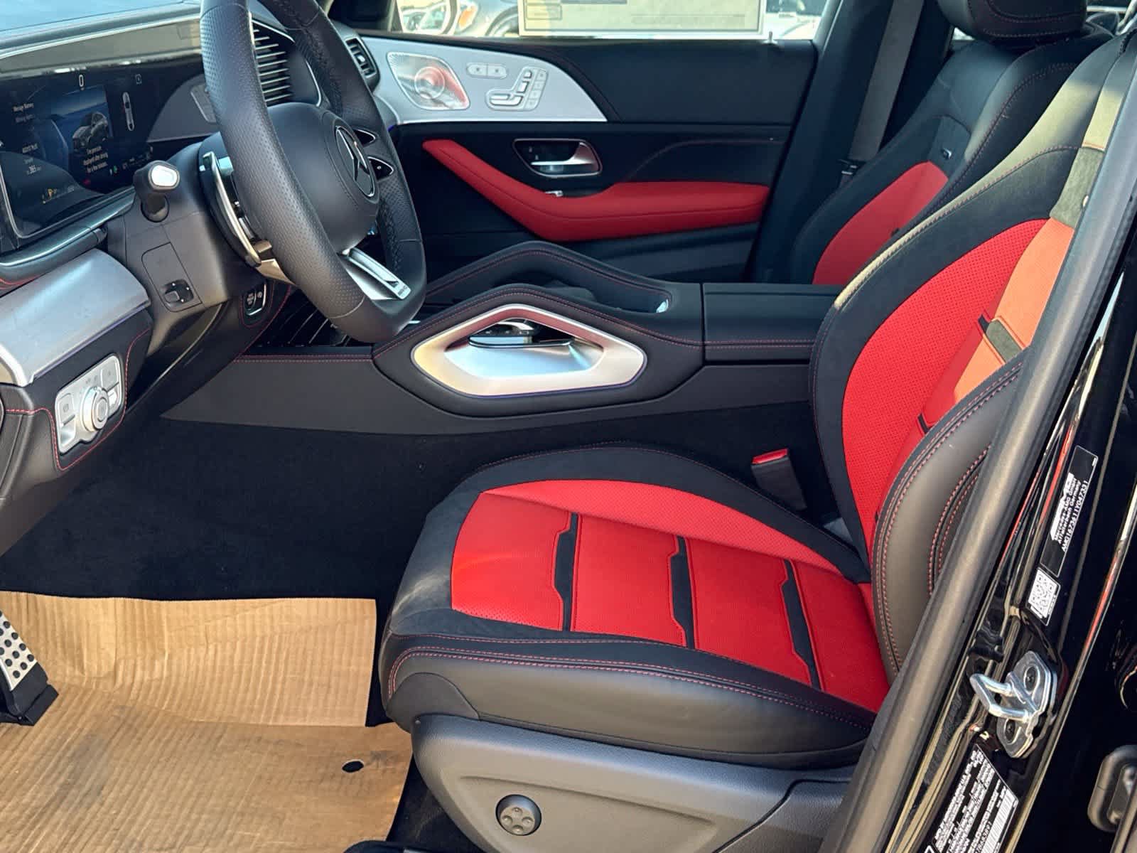 New 2026 Mercedes-Benz GLE 53 AMG 4MATIC Coupe image 19