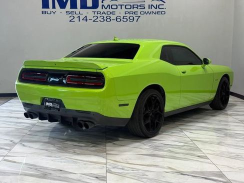 Used 2015 Dodge Challenger R/T Plus image 6