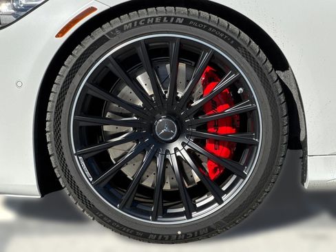 New 2026 Mercedes-Benz S 63 AMG S image 11