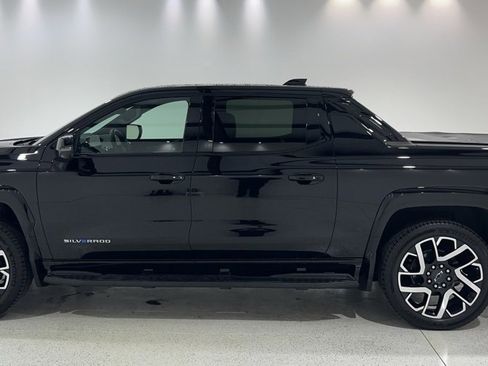 New 2024 Chevrolet Silverado EV RST image 1