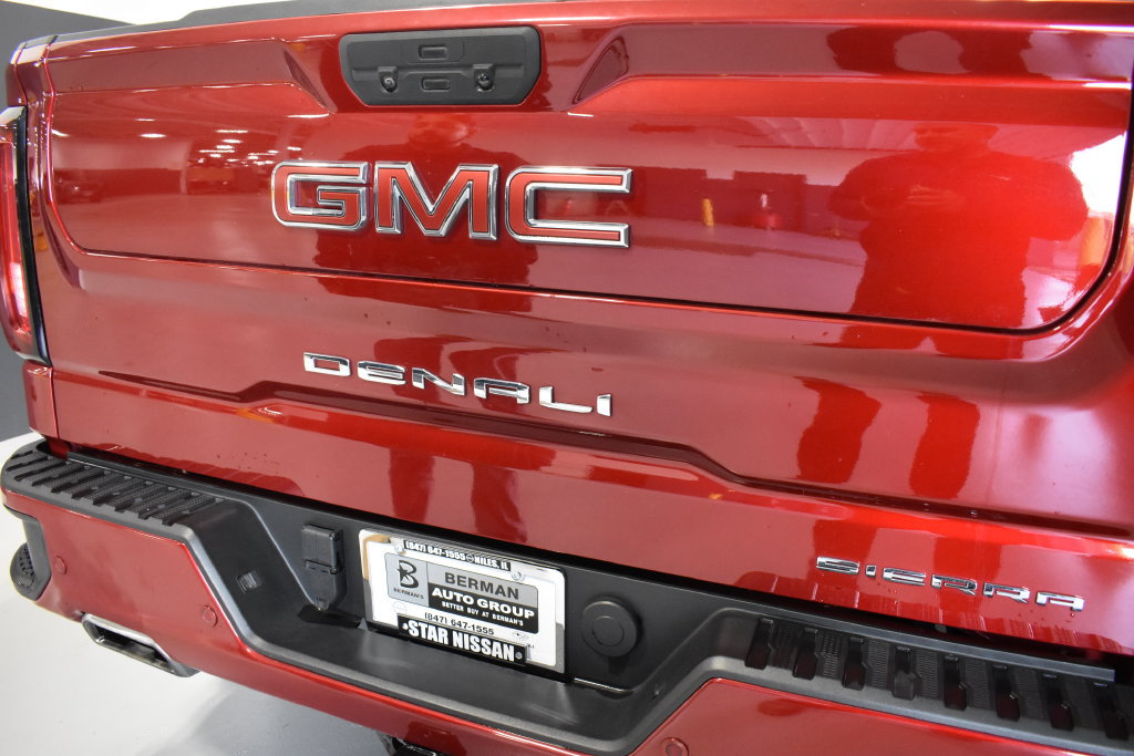 Used 2021 GMC Sierra 1500 Denali w/ Denali Ultimate Package AWD/4WD image 12
