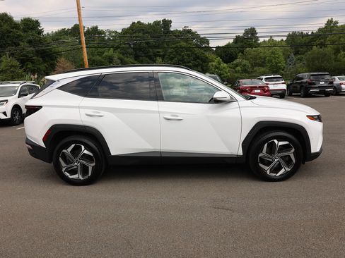 Certified 2023 Hyundai Tucson Limited w/ Cargo Package AWD/4WD image 8