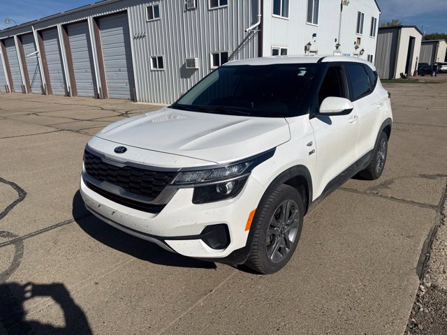 Used 2021 Kia Seltos LX AWD/4WD image 5