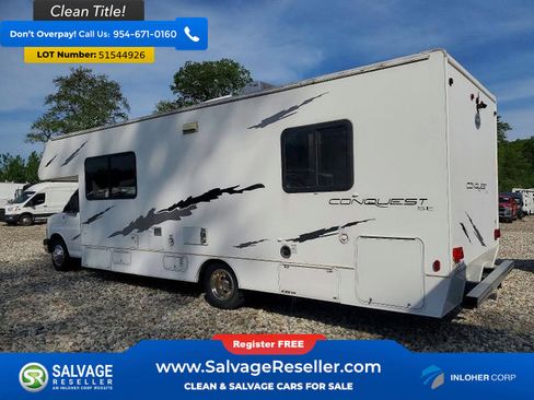 Used 2006 Chevrolet Express 3500 w/ RV Package RWD image 4