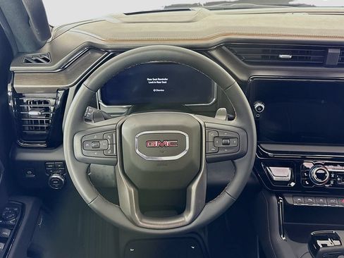 New 2026 GMC Sierra 1500 AT4 w/ AT4 Premium Package AWD/4WD image 11
