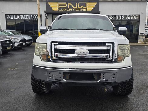Used 2011 Ford F150 XLT w/ XLT Convenience Pkg image 3