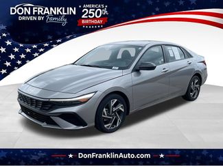 Used 2025 Hyundai Elantra Sport w/ Cargo Package FWD 360° Tour