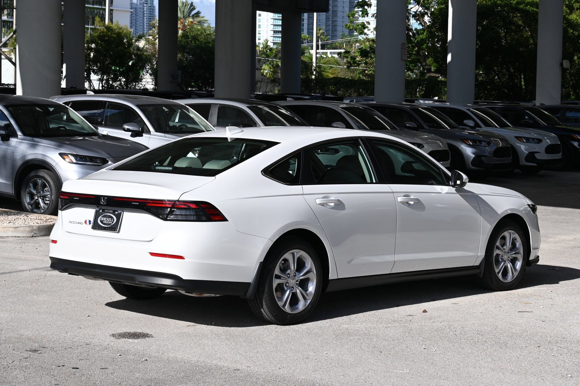 New 2026 Honda Accord LX image 5