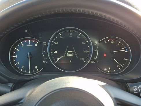 Used 2023 MAZDA CX-5 AWD 2.5 S w/ Premium Plus Pkg image 21