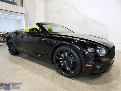 Used 2021 Bentley Continental GT