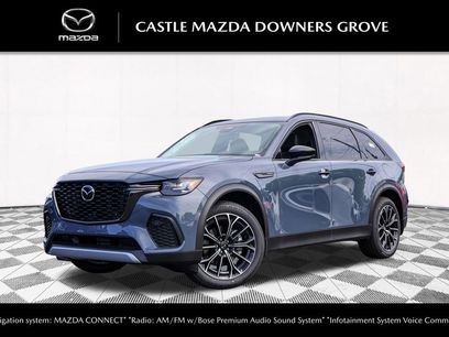 New 2025 MAZDA CX-70 Plug-In Hybrid w/ Premium Pkg