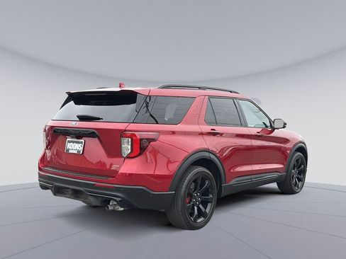 Used 2020 Ford Explorer ST w/ ST Street Pack AWD/4WD image 7