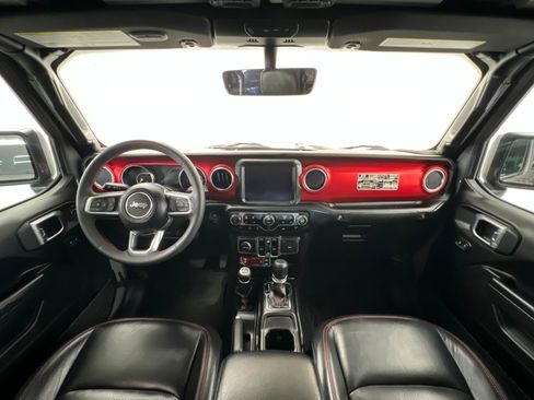Used 2023 Jeep Gladiator Rubicon w/ LED Lighting Group AWD/4WD image 9