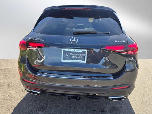 New 2026 Mercedes-Benz GLC 350e 4MATIC image 4