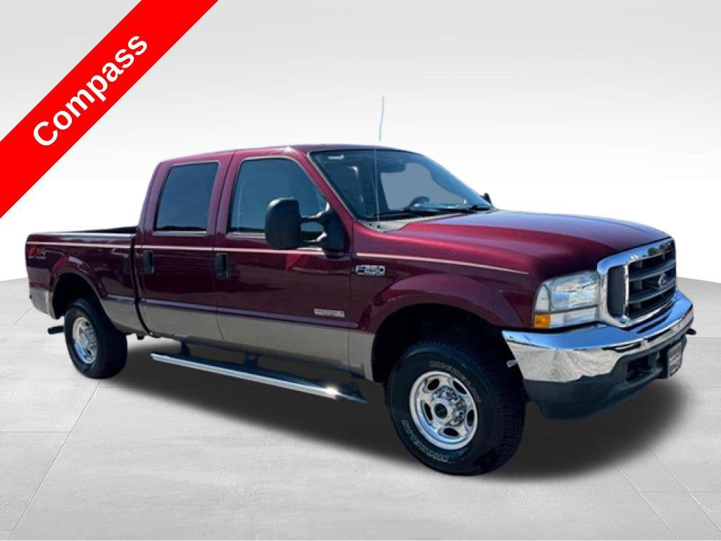Used 2004 Ford F250 Lariat AWD/4WD image 10