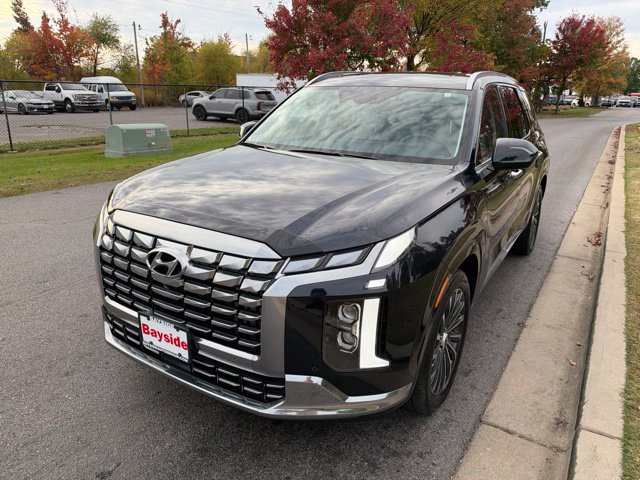 Used 2024 Hyundai Palisade Calligraphy AWD/4WD image 4