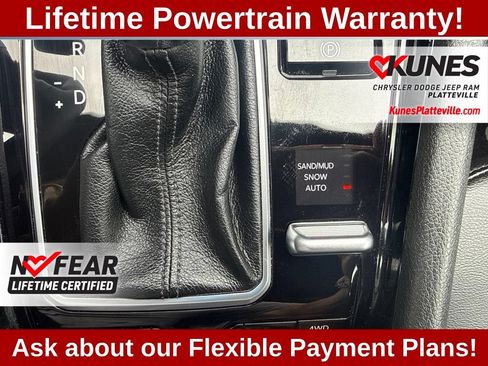 Used 2026 Jeep Compass Limited AWD/4WD image 27