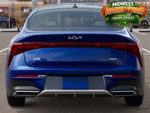 New 2026 Kia K5 GT-Line image 13