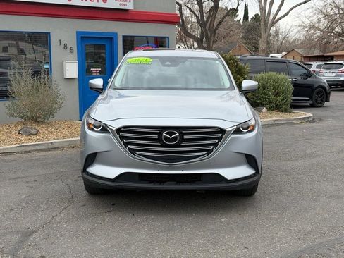 Used 2023 MAZDA CX-9 Touring image 2