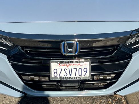 Certified 2022 Honda Accord Sport image 43
