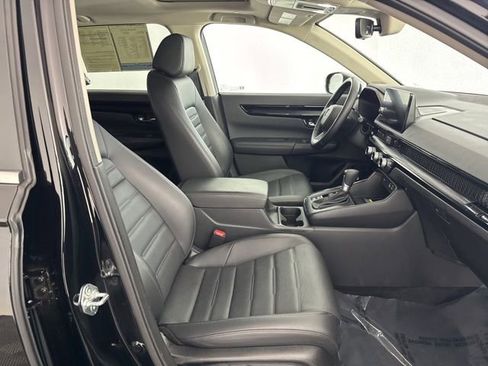 Certified 2025 Honda CR-V EX-L image 27