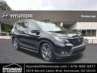 Used 2019 Honda Passport EX-L video 1