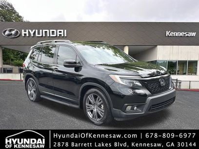 Used 2019 Honda Passport EX-L