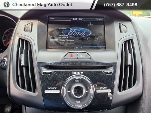 Used 2013 Ford Focus ST FWD image 33