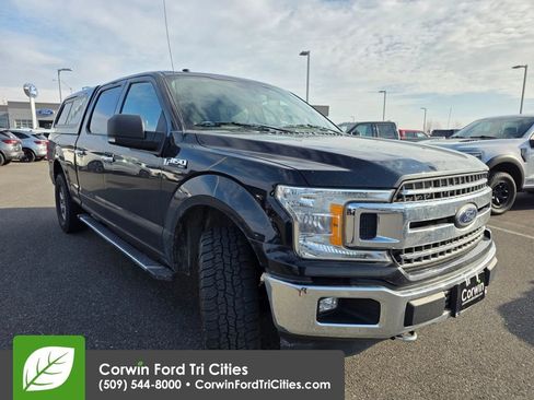 Used 2018 Ford F150 XLT w/ Equipment Group 302A Luxury image 4