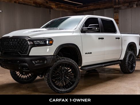 Used 2025 RAM 1500 Rebel w/ Rebel Level 2 Equipment Group image 5