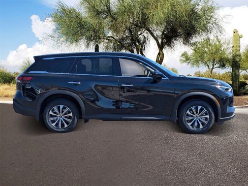 New 2025 INFINITI QX60 Pure image 6