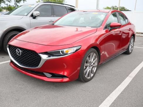 Used 2023 MAZDA MAZDA3 s FWD image 5