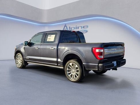 Used 2022 Ford F150 Limited image 3