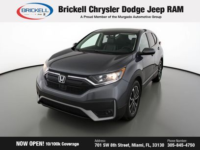 Used 2020 Honda CR-V EX-L