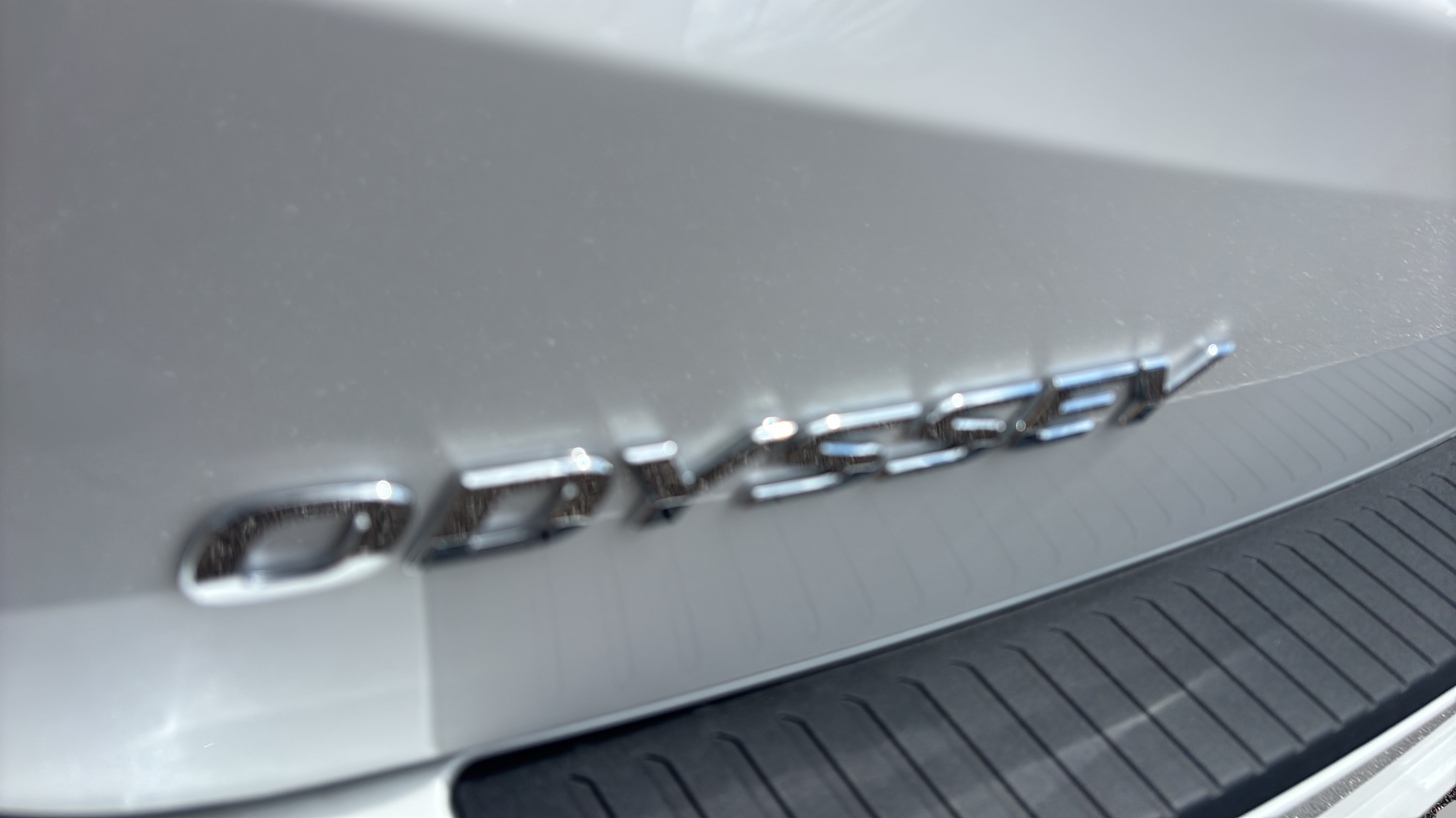 New 2026 Honda Odyssey EX-L image 31