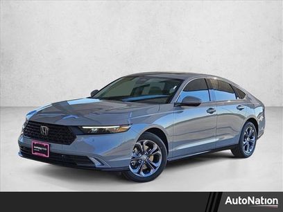 New 2025 Honda Accord EX-L