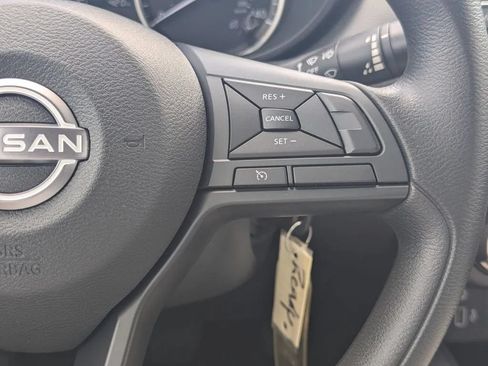 Certified 2025 Nissan Versa S w/ Trunk Package FWD image 22