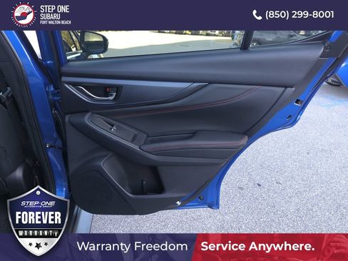 Used 2022 Subaru WRX Limited AWD/4WD image 32