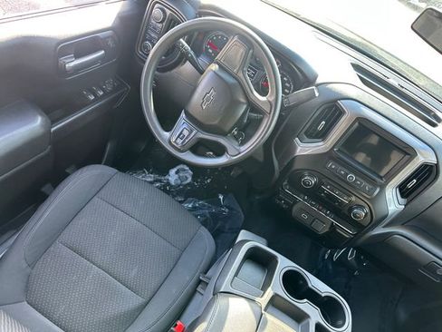 Used 2019 Chevrolet Silverado 1500 Custom Trail Boss image 18