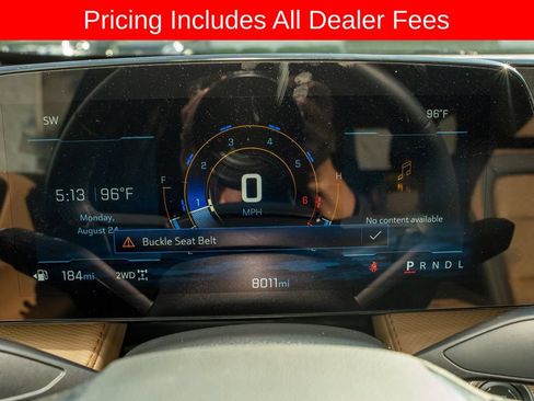 Used 2026 Chevrolet Equinox ACTIV w/ Convenience Package III AWD/4WD image 18