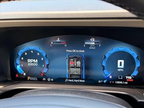 Used 2025 Ford Bronco Sport Big Bend w/ Convenience Package AWD/4WD image 17